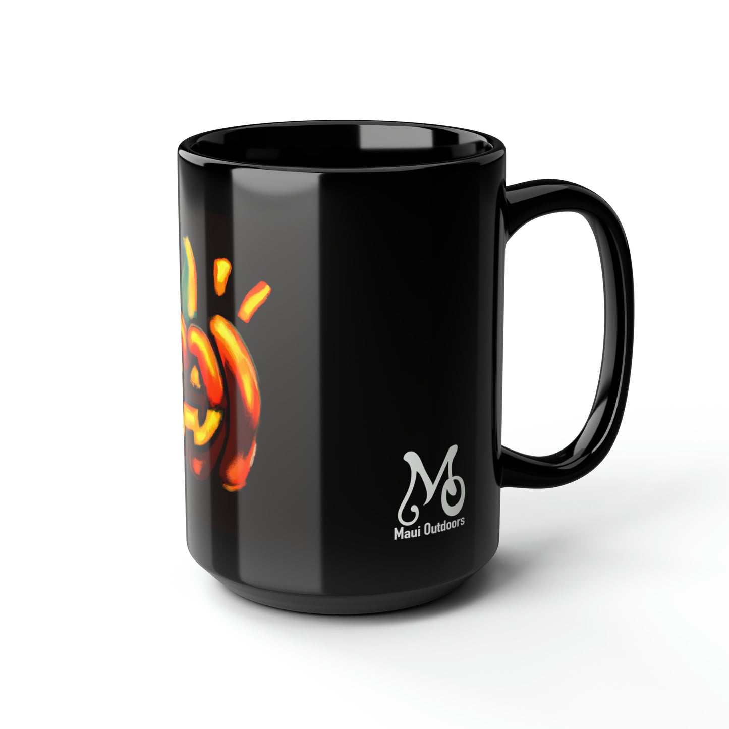 Frightful Flicker - Coffee Mug