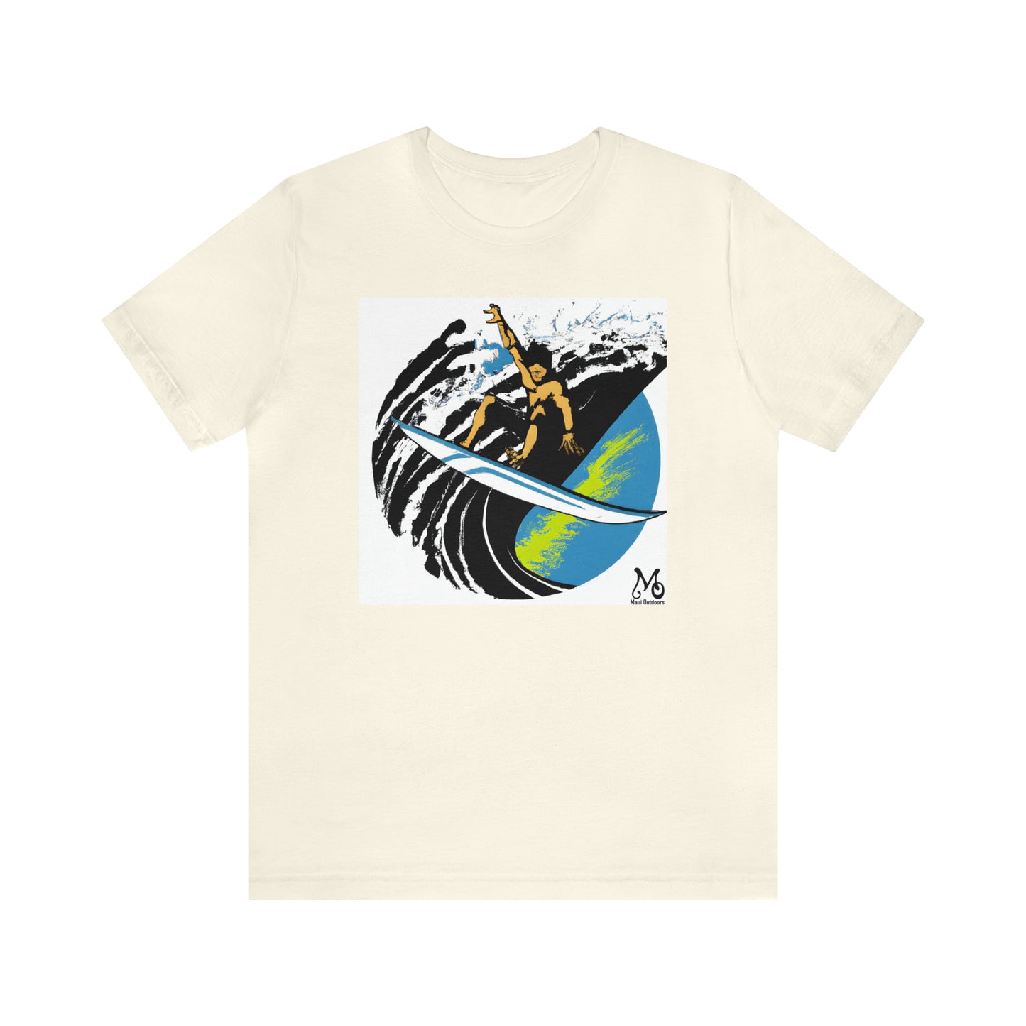 Wave Rider IV - T-shirt