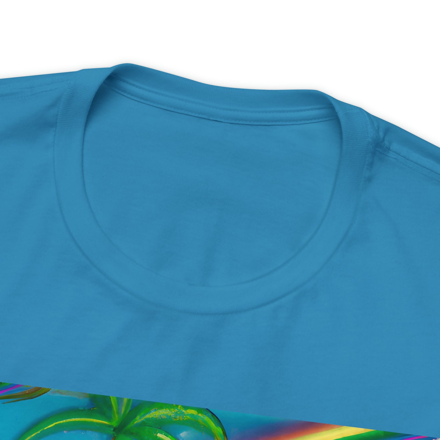 Tropical Vista Island - T-shirt