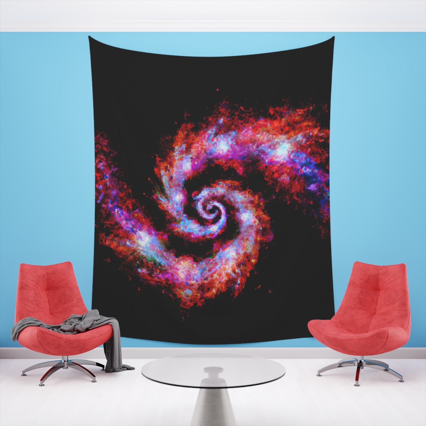 Cosmic Whorl - Tapestry