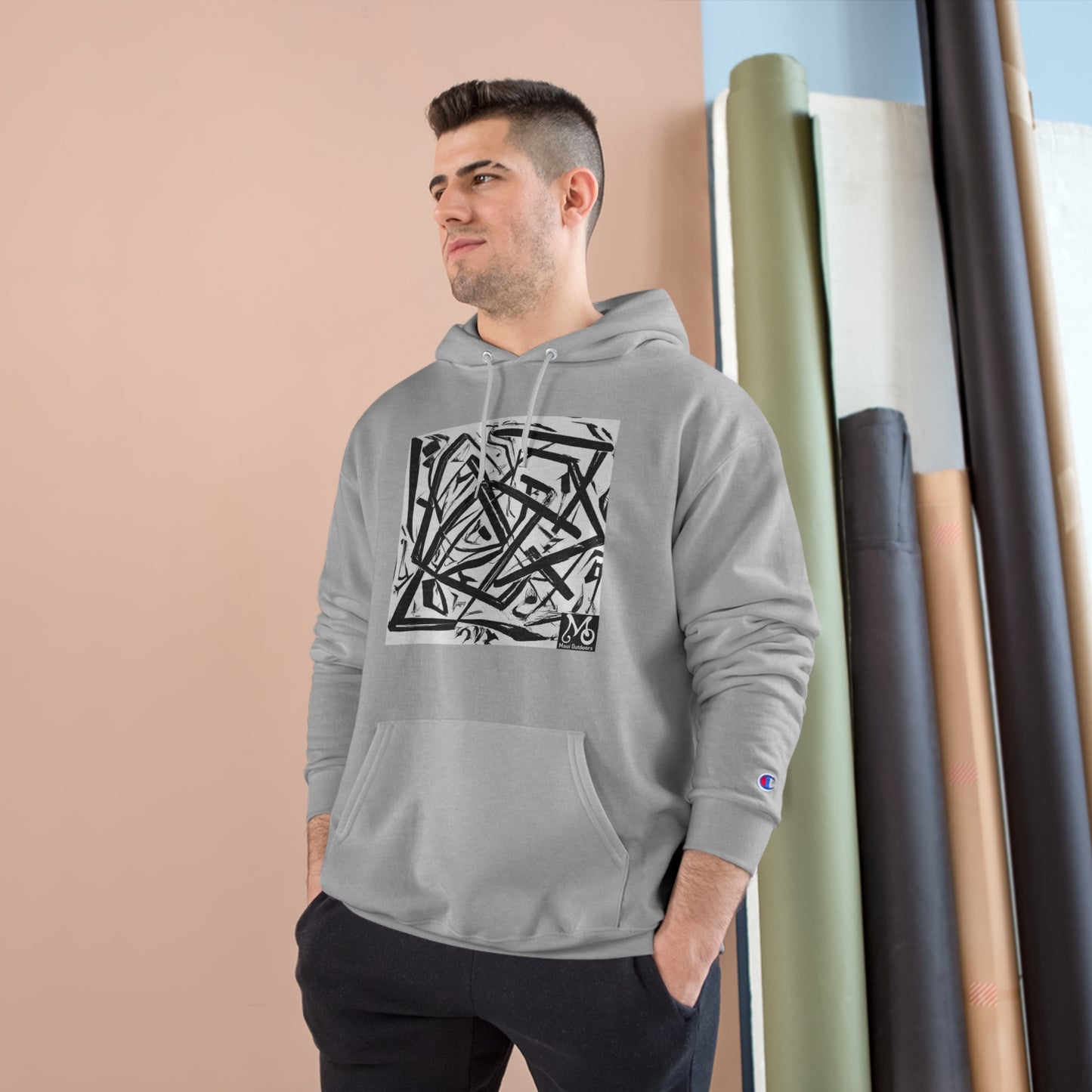 Cosmic Constellation I - Champion Hoodie