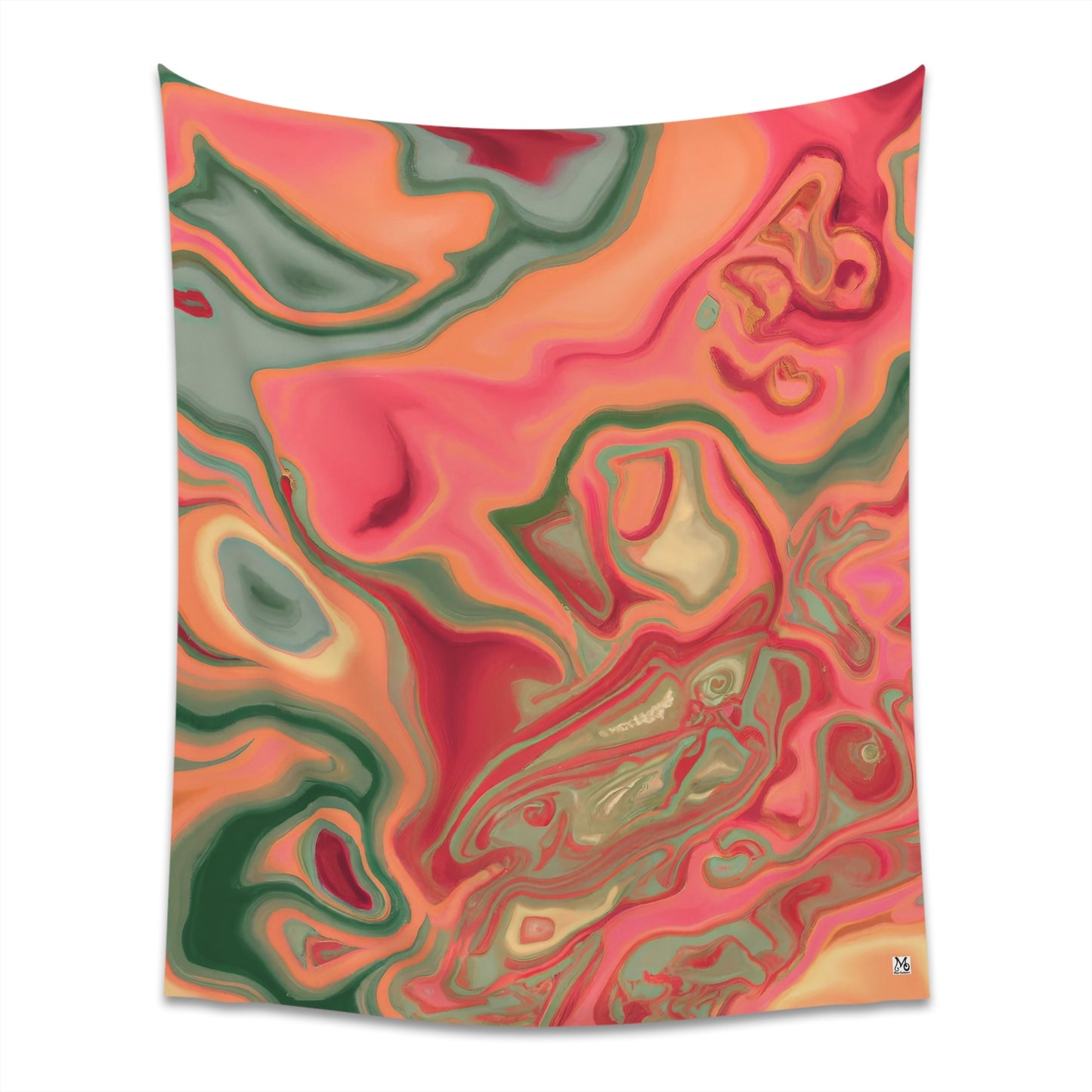 Lava Luminosity - Tapestry