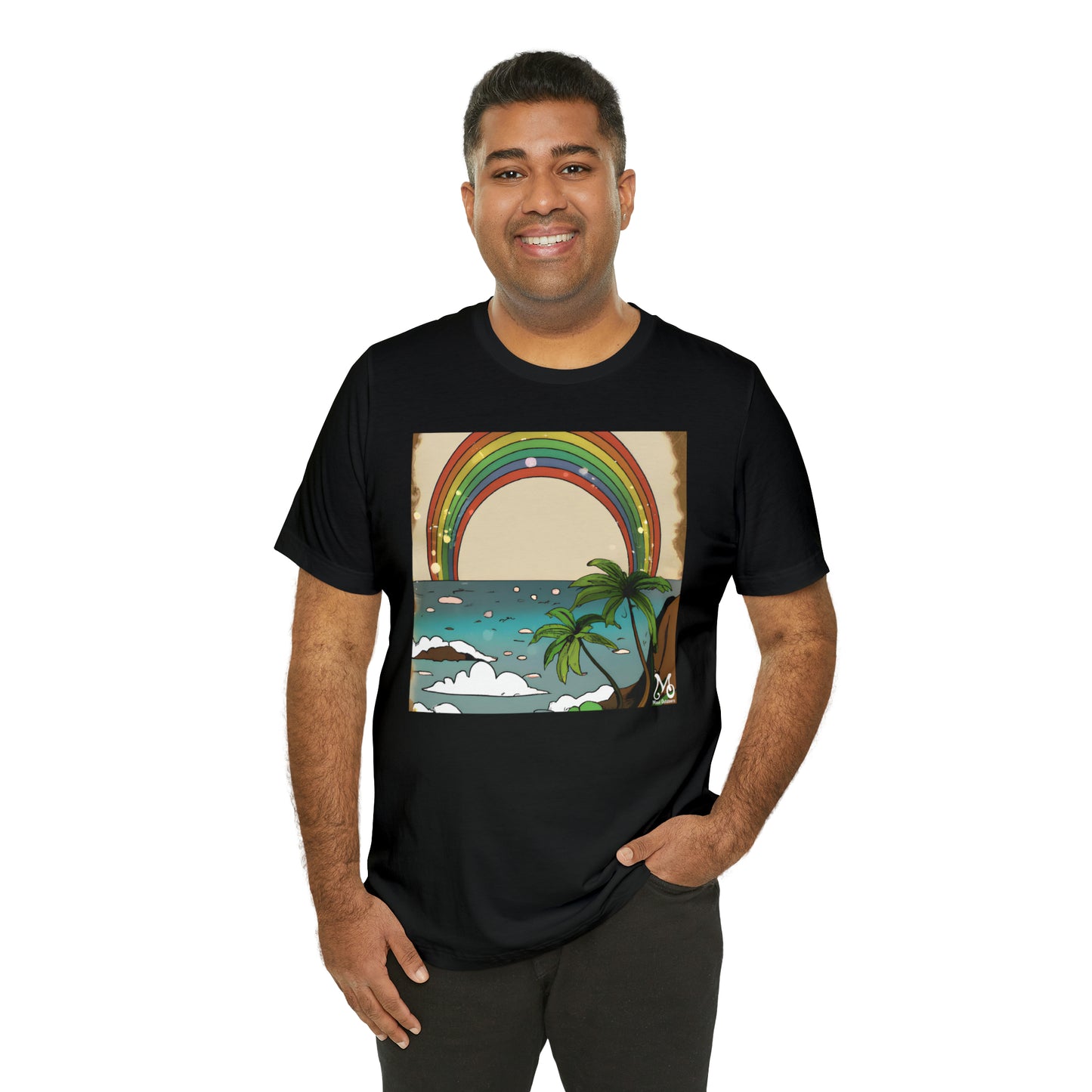 Rainbow Vista XIV - T-shirt