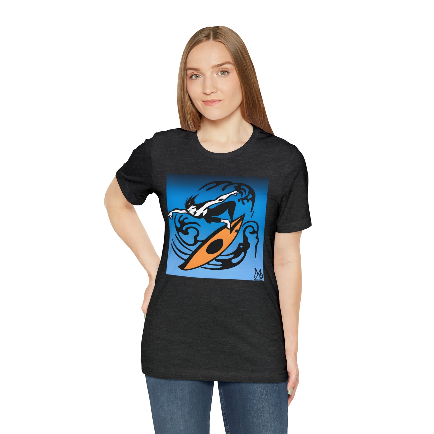 Wave Rider VI - T-shirt