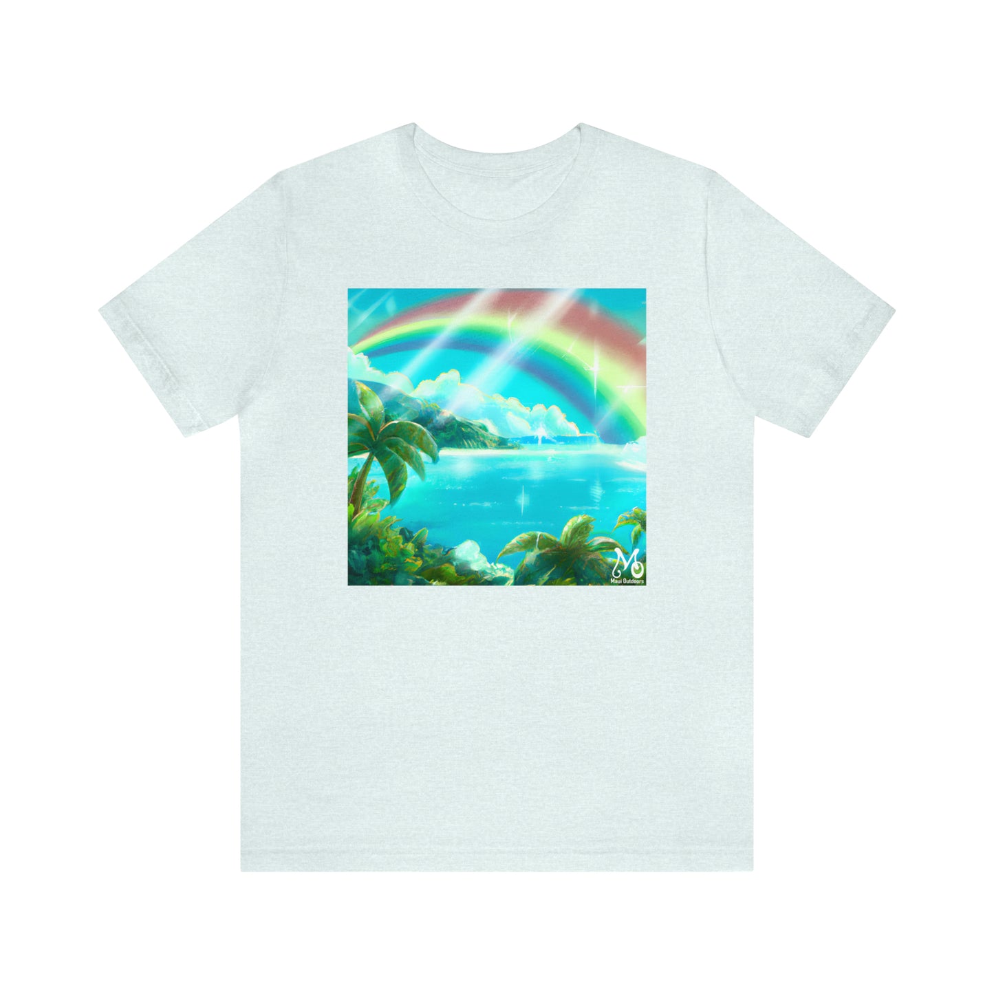 Tropical Vista Island II- T-shirt