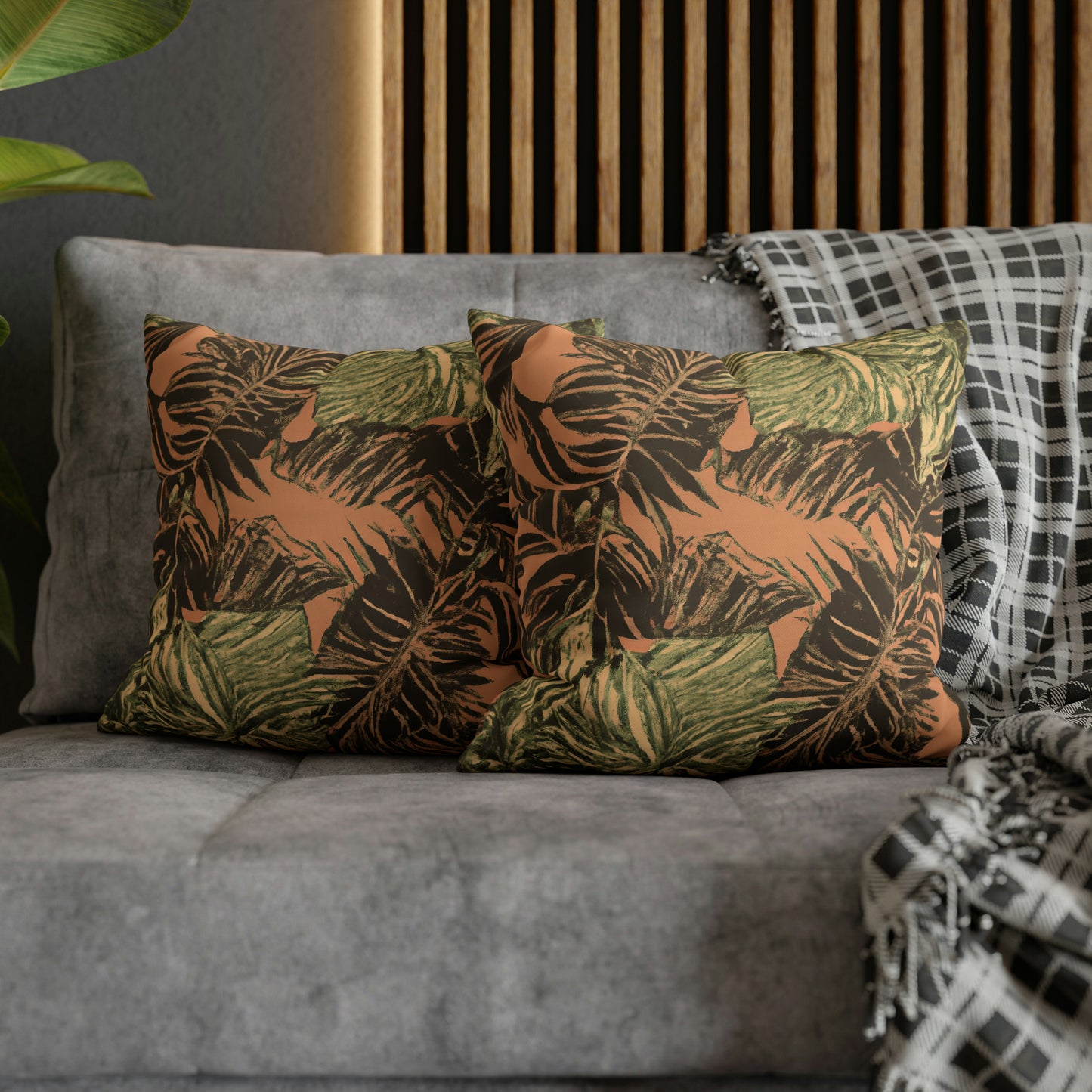 Kahiau Kaona - Pillow Cover