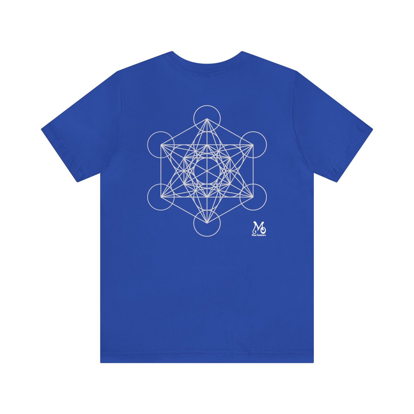 Metatron's Cube II - T-shirt