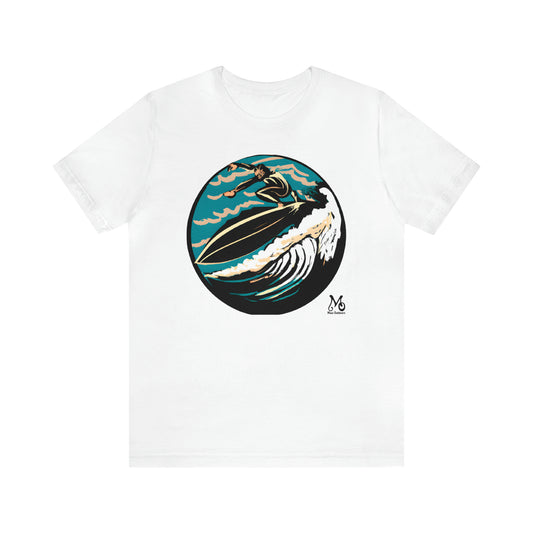 Airborne Surfer - T-shirt