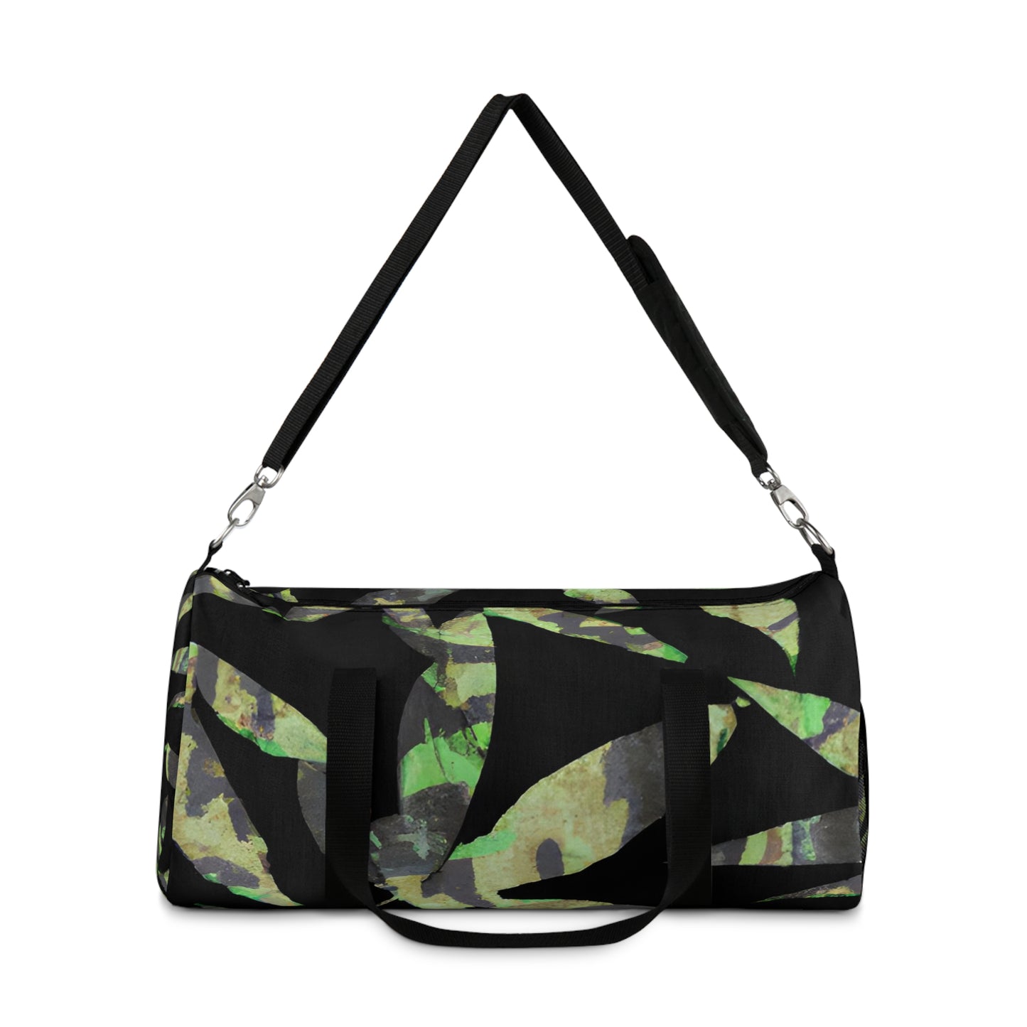 Green Weedcam - Duffel Bag