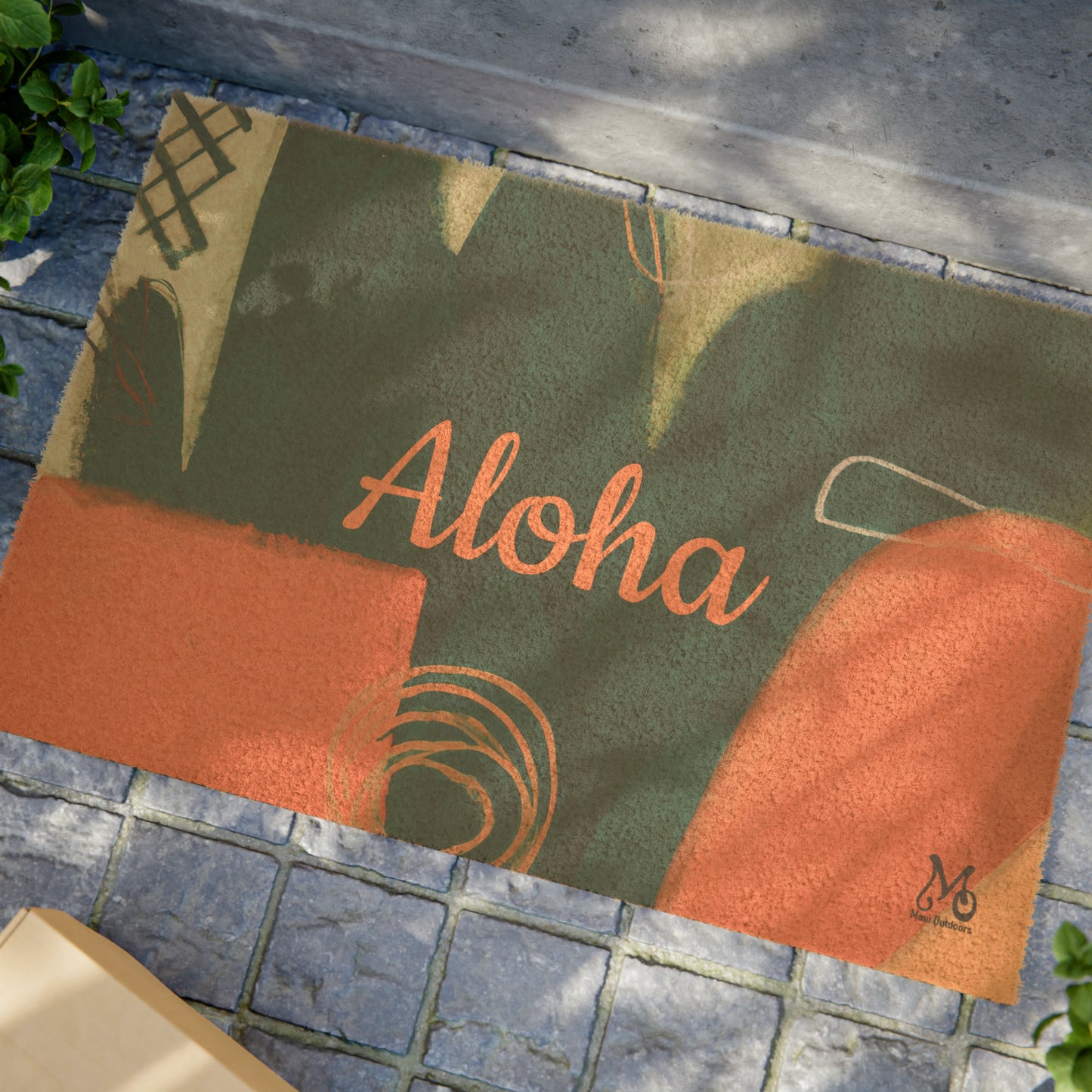 Aloha I - Doormat