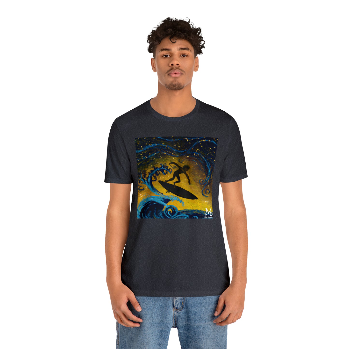 The Endless Glide - T-shirt