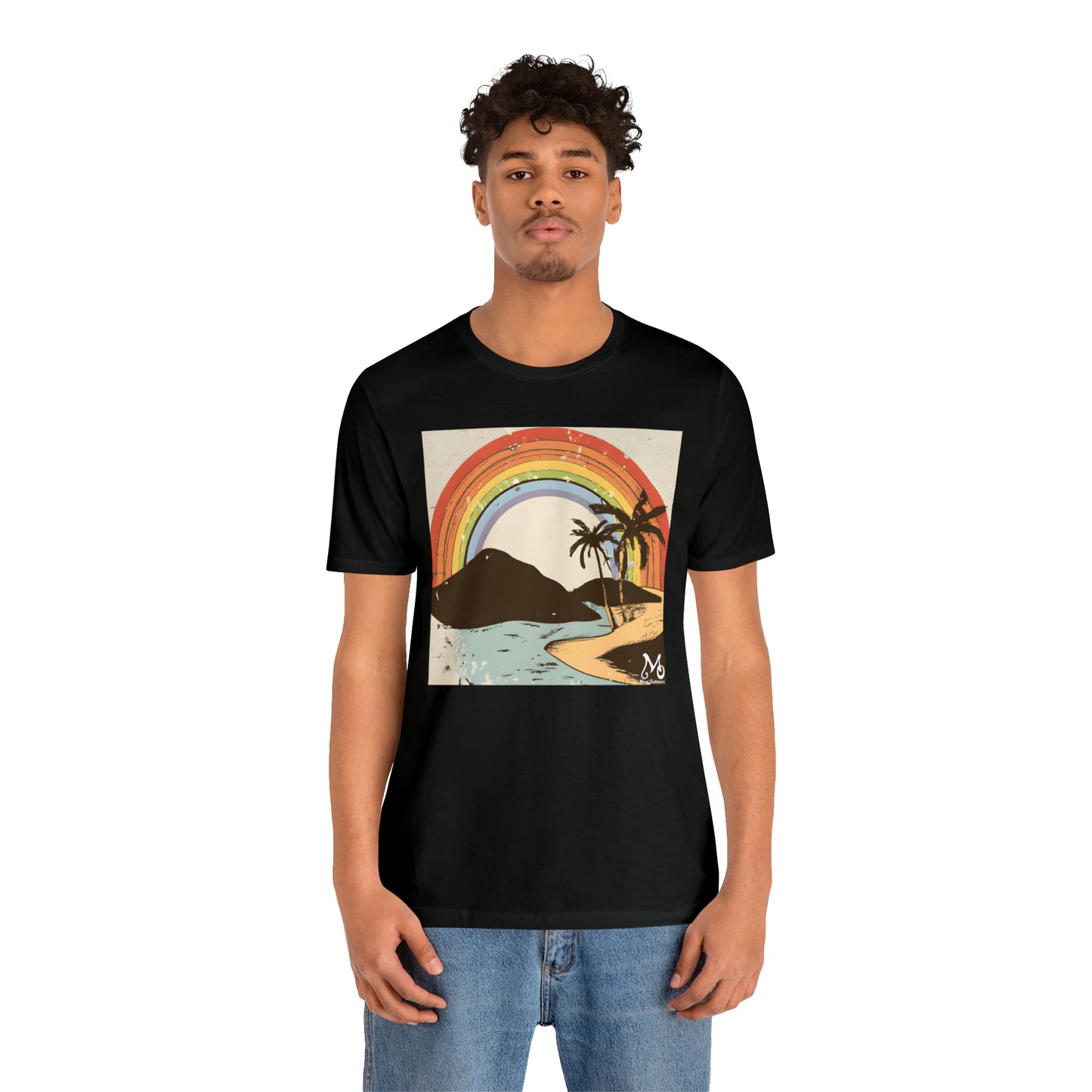 Rainbow Lagoon - T-shirt