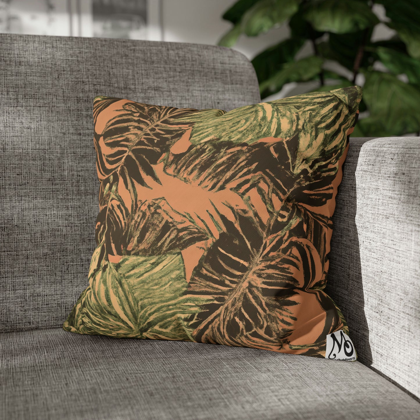 Kahiau Kaona - Pillow Cover