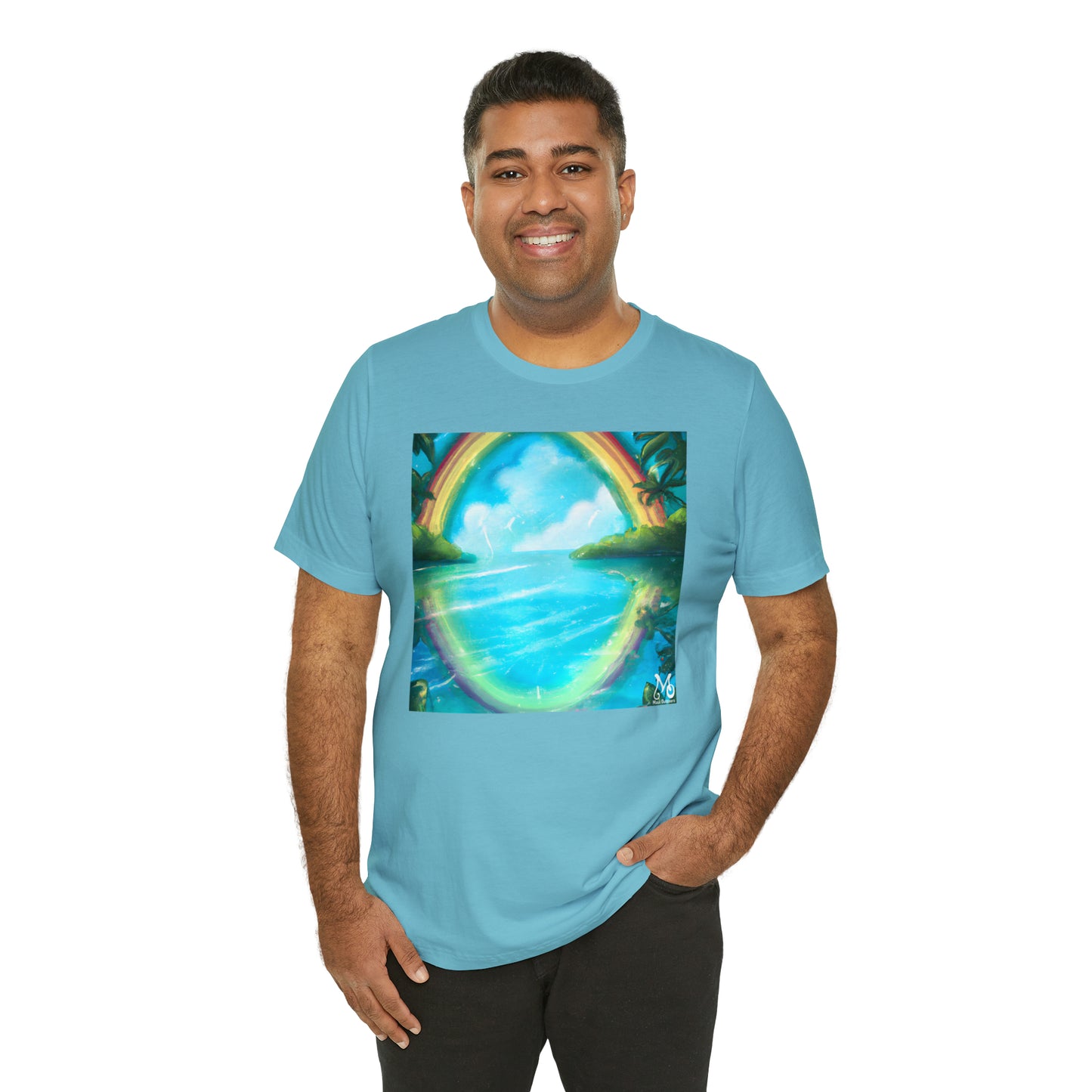 Paradise Vista III - T-shirt