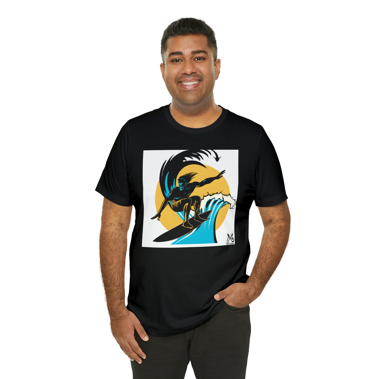 Wave Rider - T-shirt