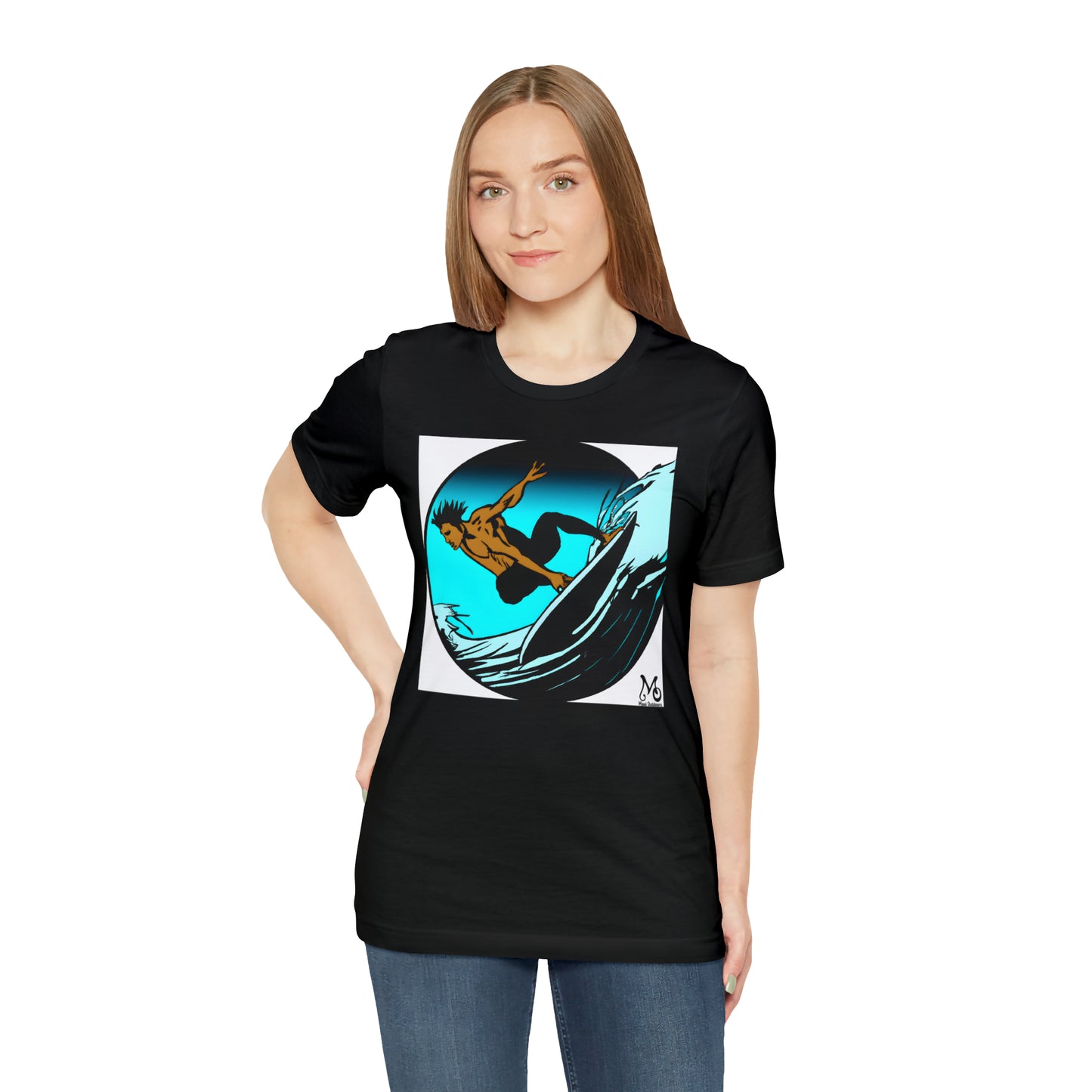 Airy Surfer I - T-shirt