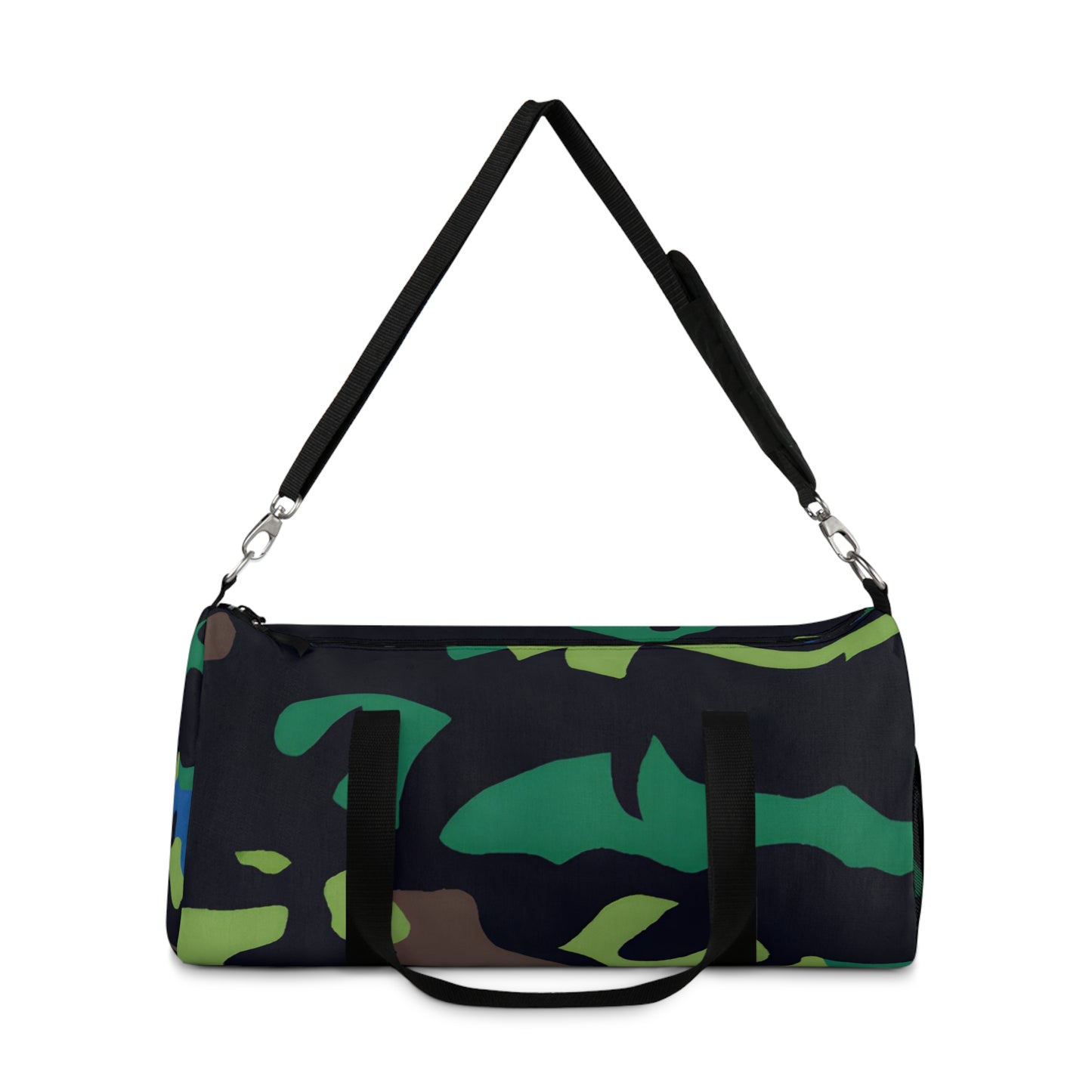 Hibiscus Hideaway - Duffel Bag