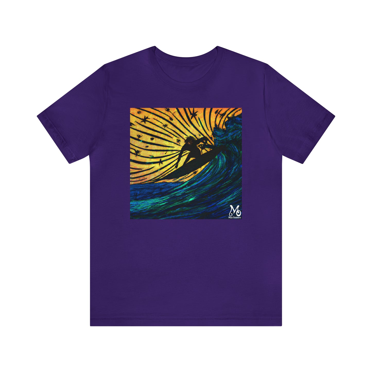 Airtime Majesty - T-shirt