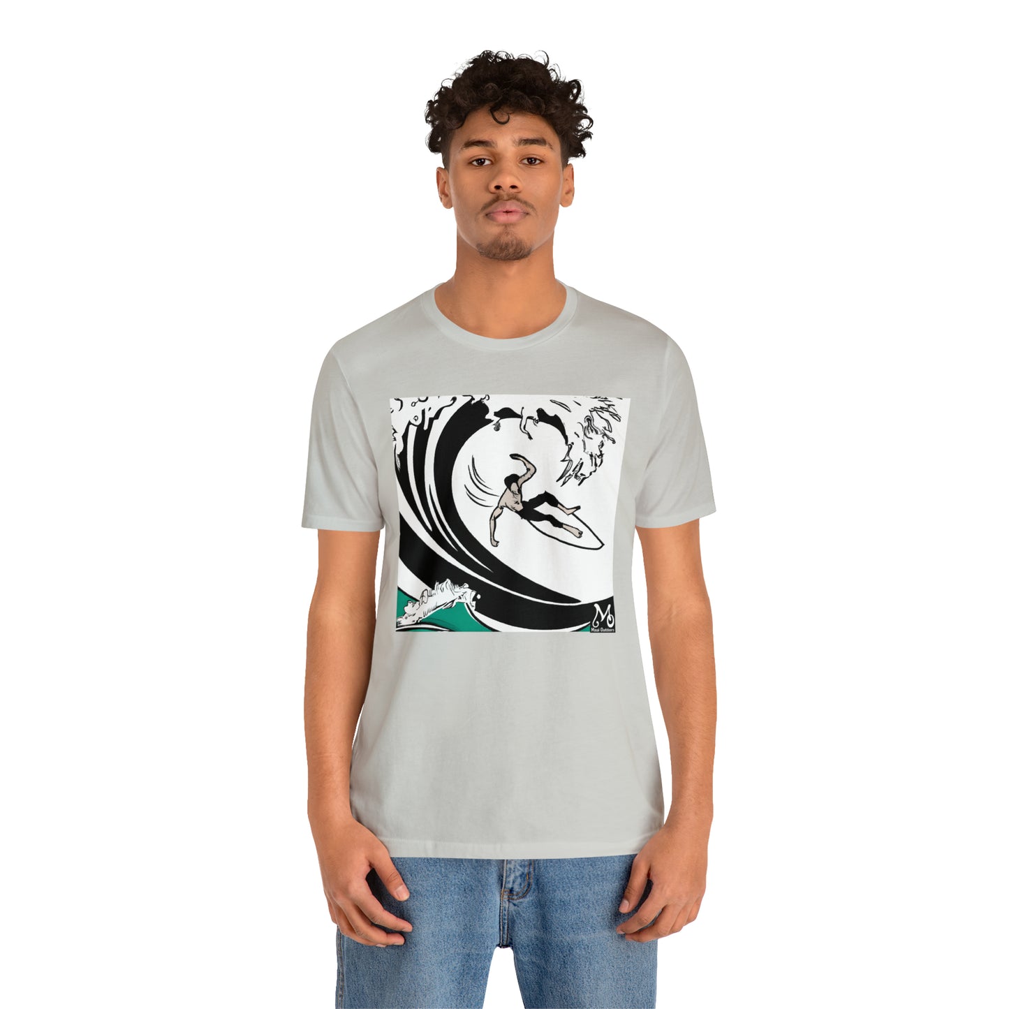 Wave Rider VIII - T-shirt