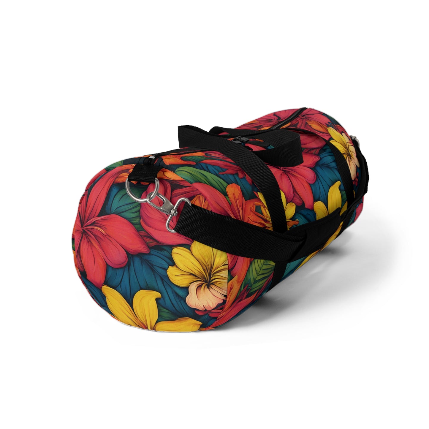 Koʻoloaʻula Flower - Duffel Bag