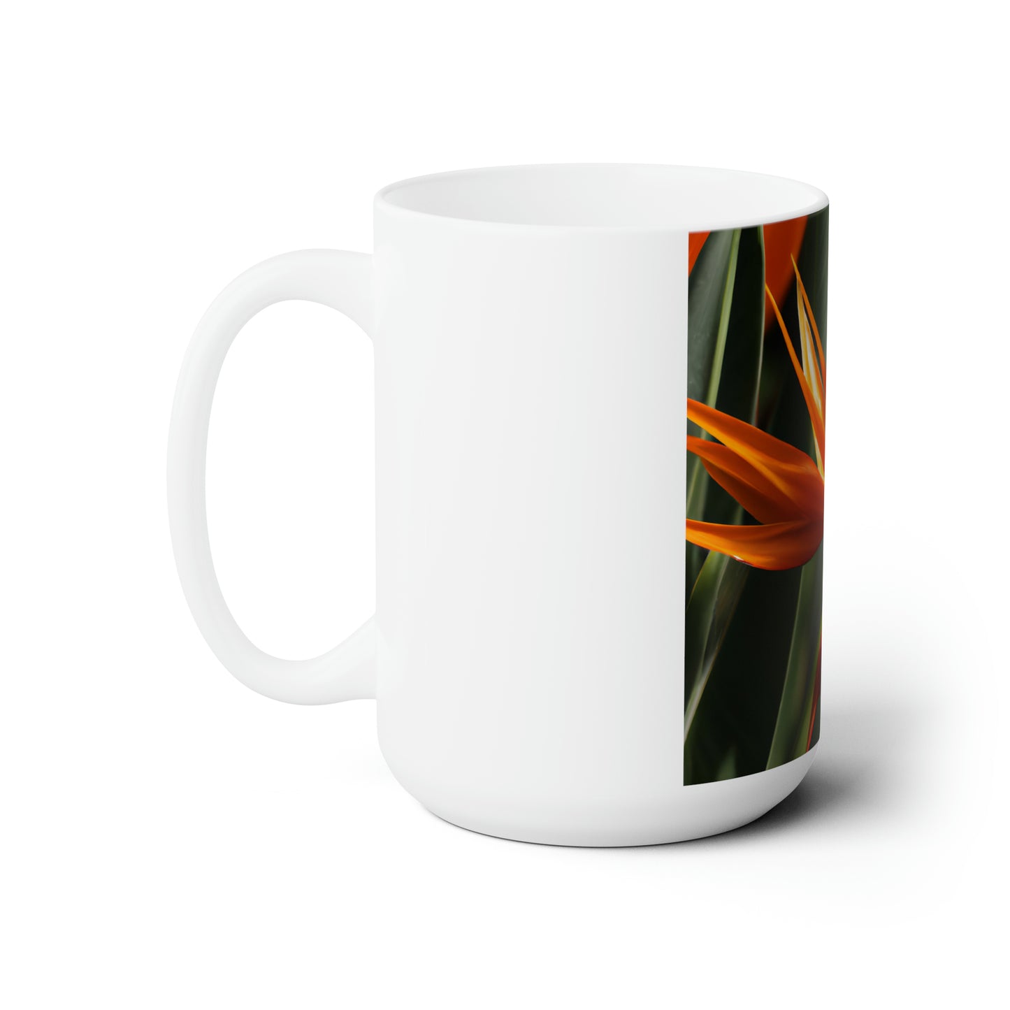 Lei of the Lilikoi - Coffee Mug