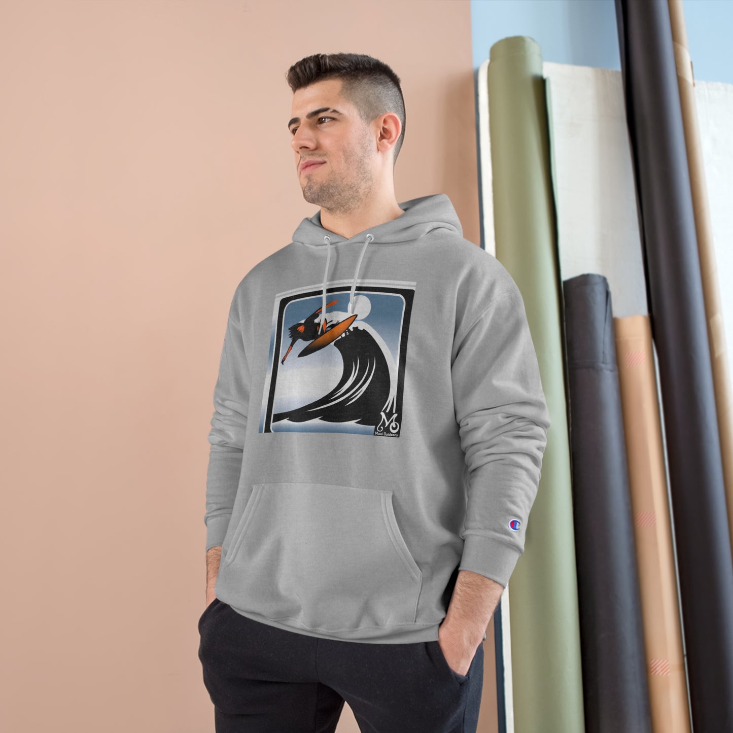 Air Rider II - Champion Hoodie