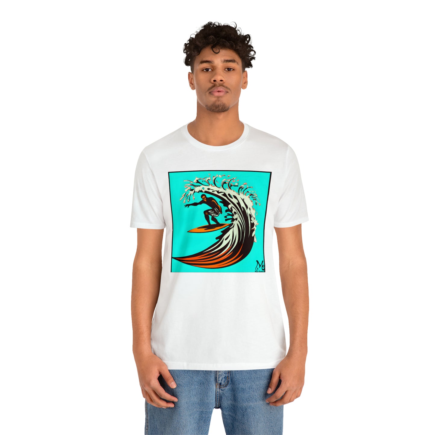 Wave Rider IX - T-shirt