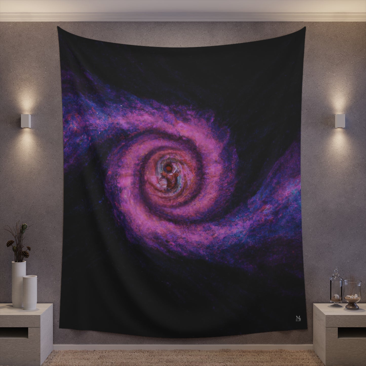 The Helix Nebula - Tapestry