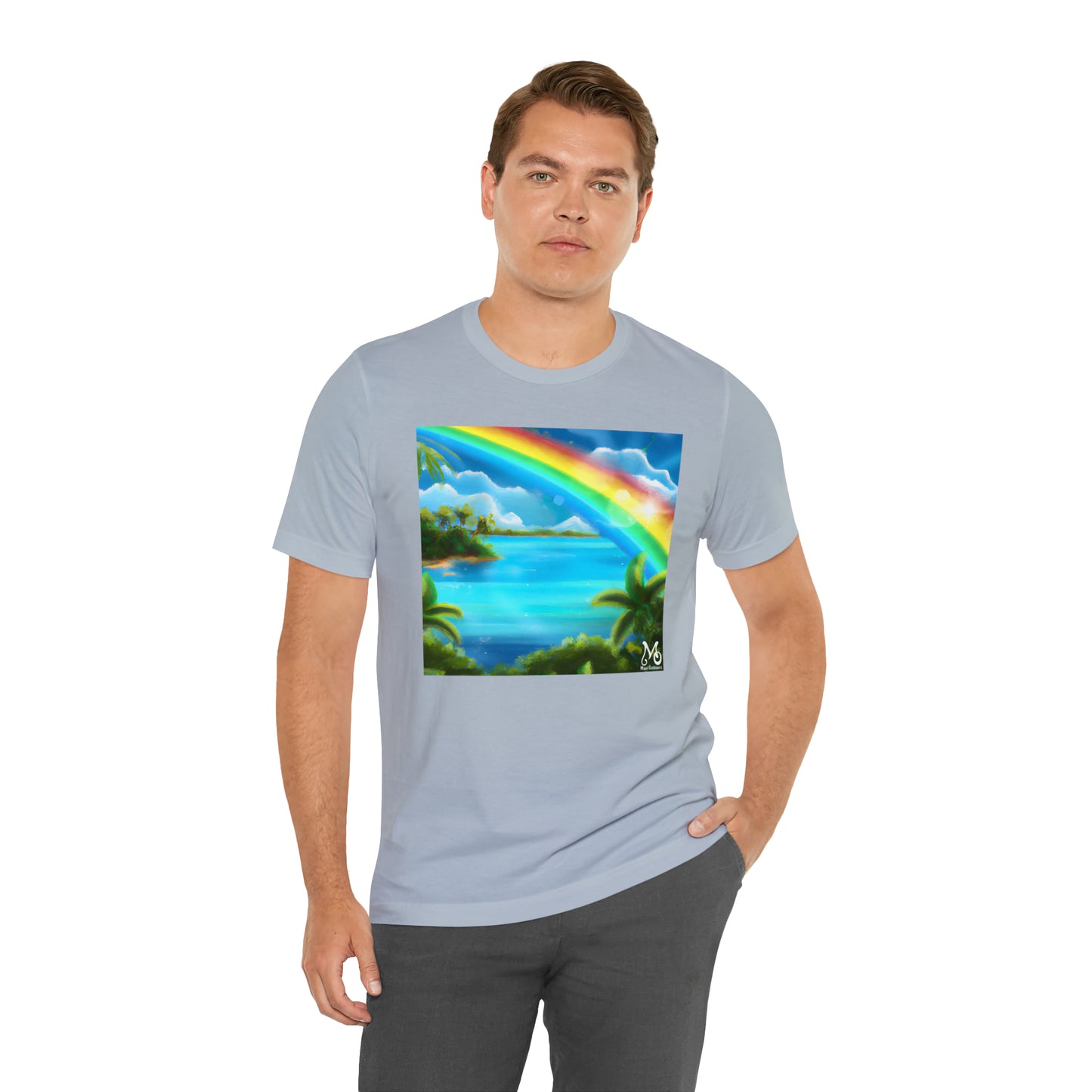 Tropical Vista Isle - T-shirt