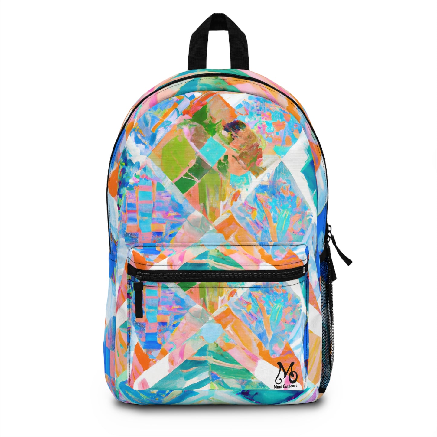 Surfing the Celestial Waves - Backpack