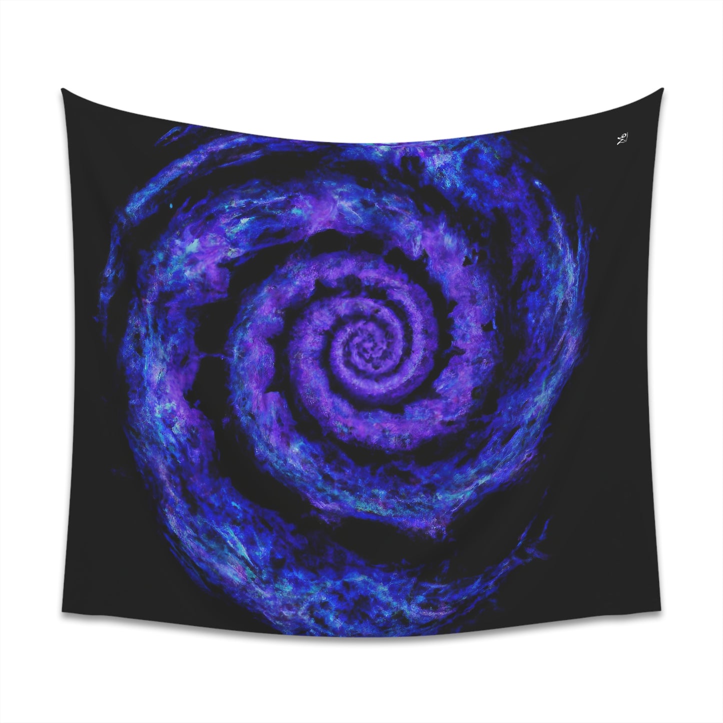 Celestial Whorl - Tapestry