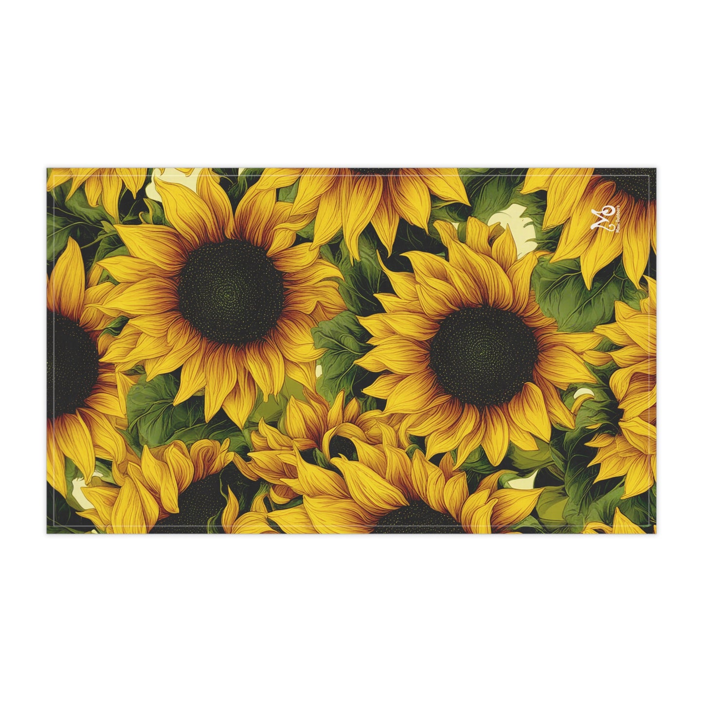 Sunflowers - Kitchen Towel