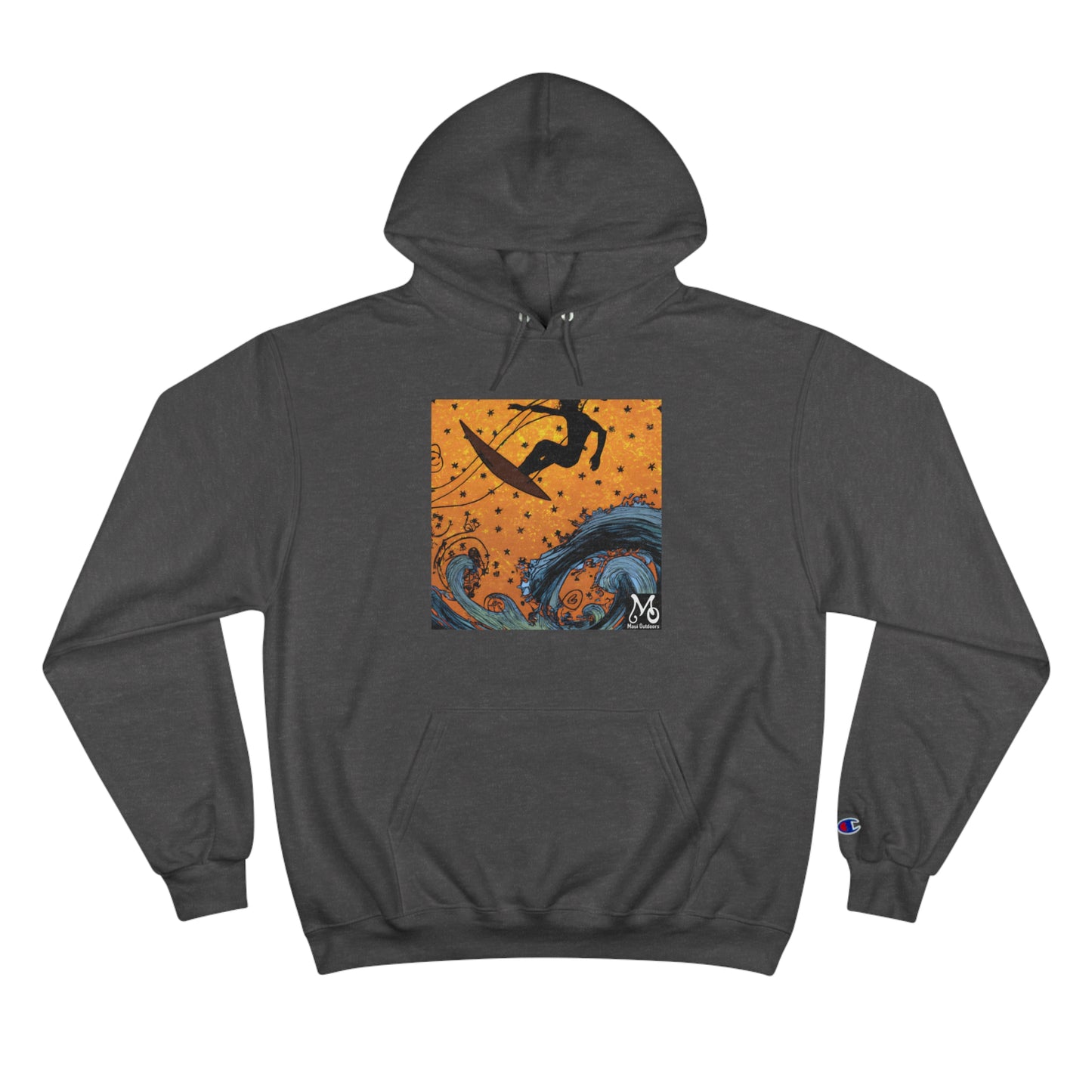 Aerial Soul Ride - Champion Hoodie