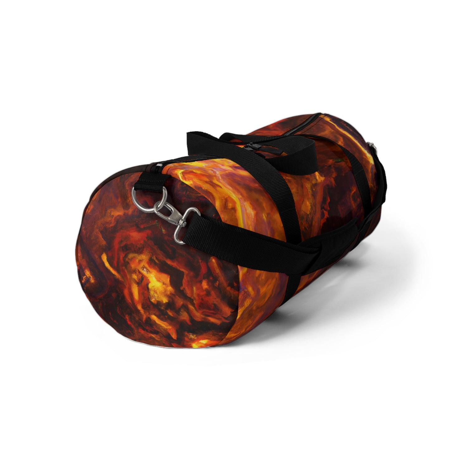 Fiery Inferno - Duffel Bag