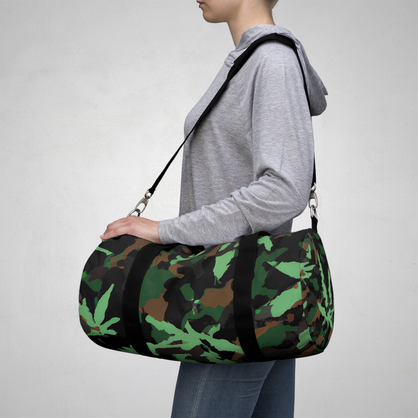 Canna-Hide - Duffel Bag