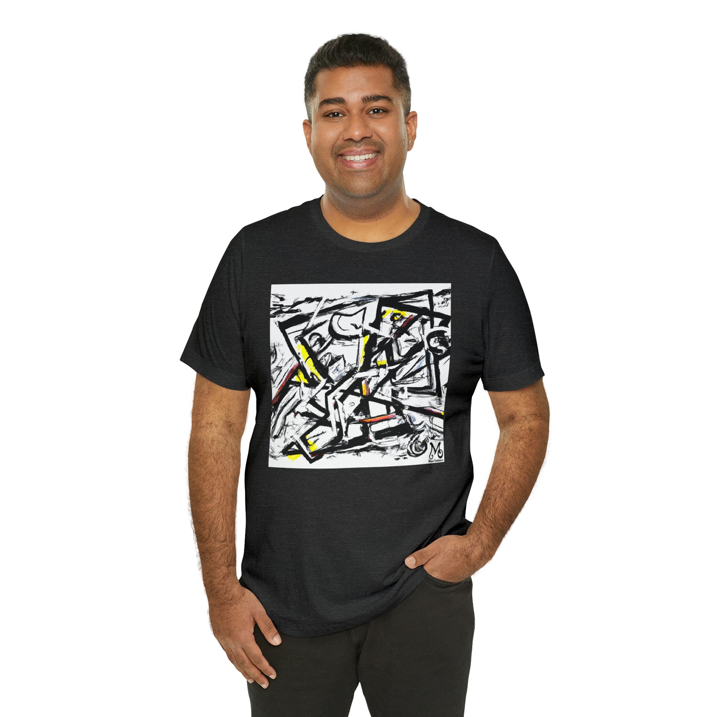 Angular Constellations - T-shirt