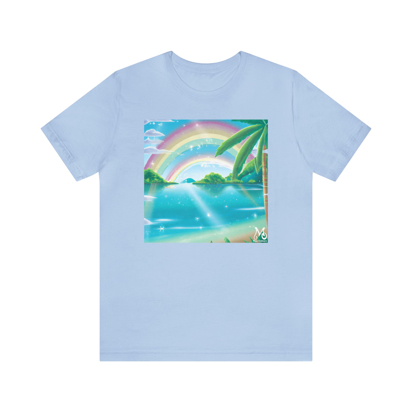 Tropical Vista Isle - T-shirt