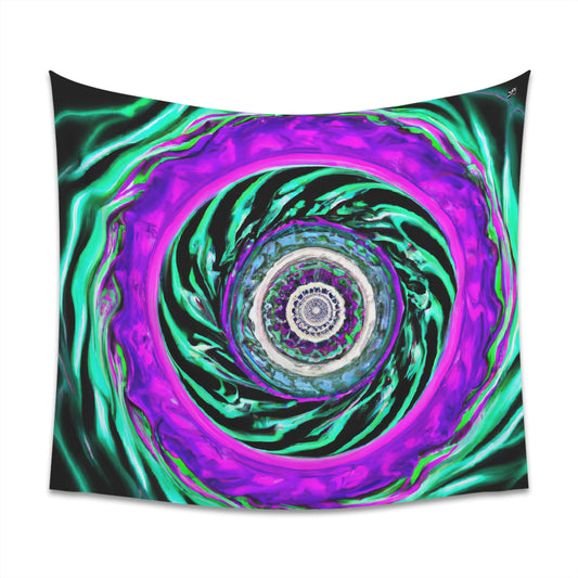 Celestial Swirl - Tapestry