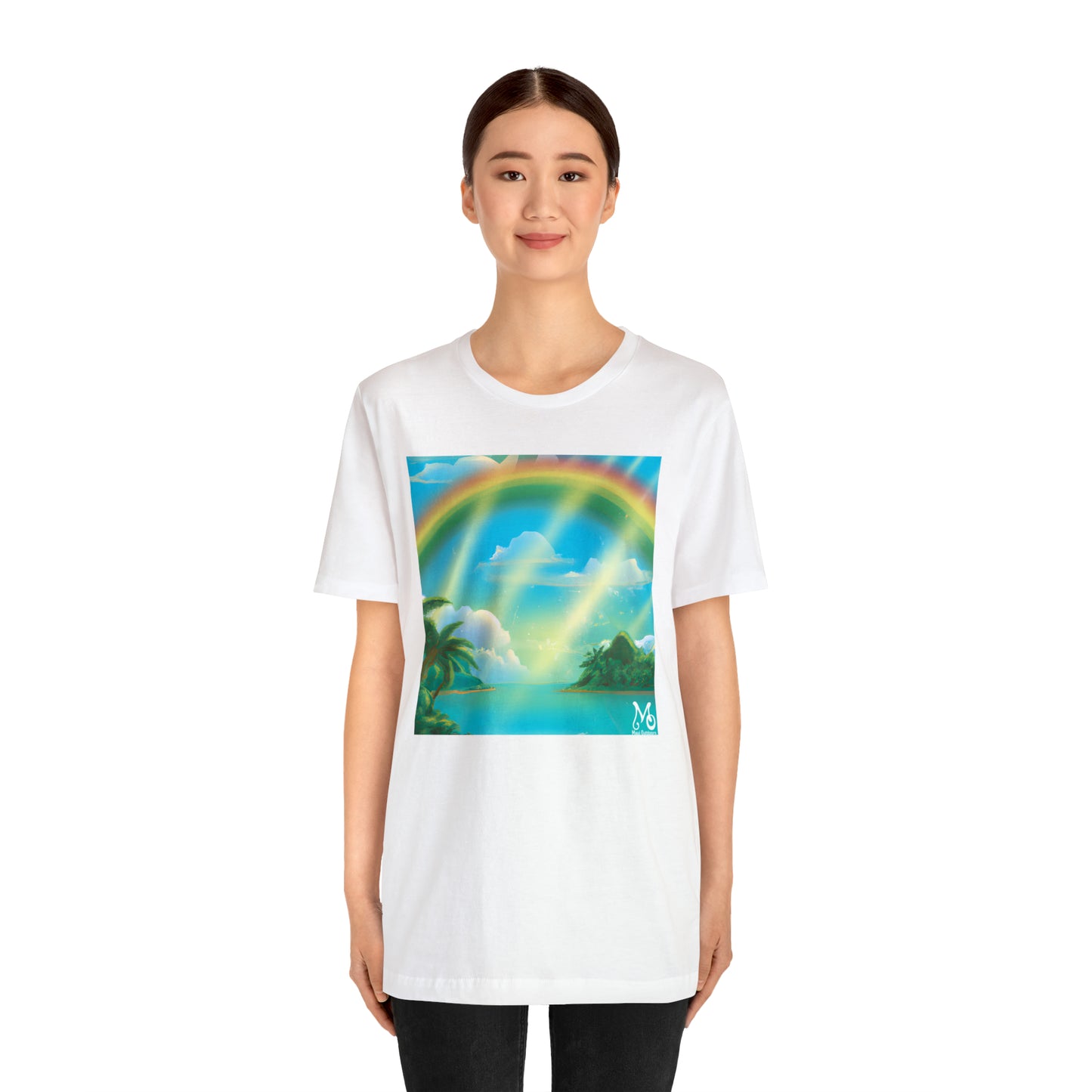 Tropical Vision Island - T-shirt