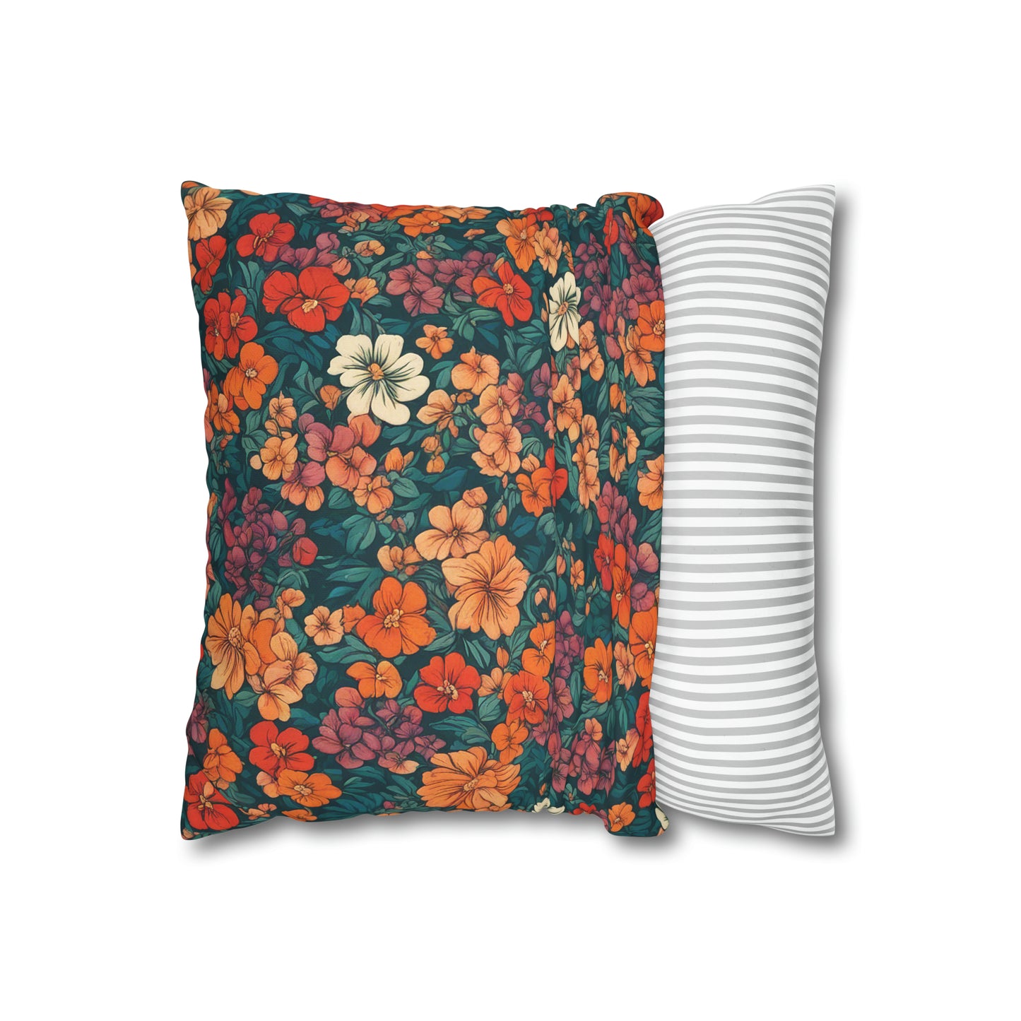 Hinahina Flower - Pillow Cover