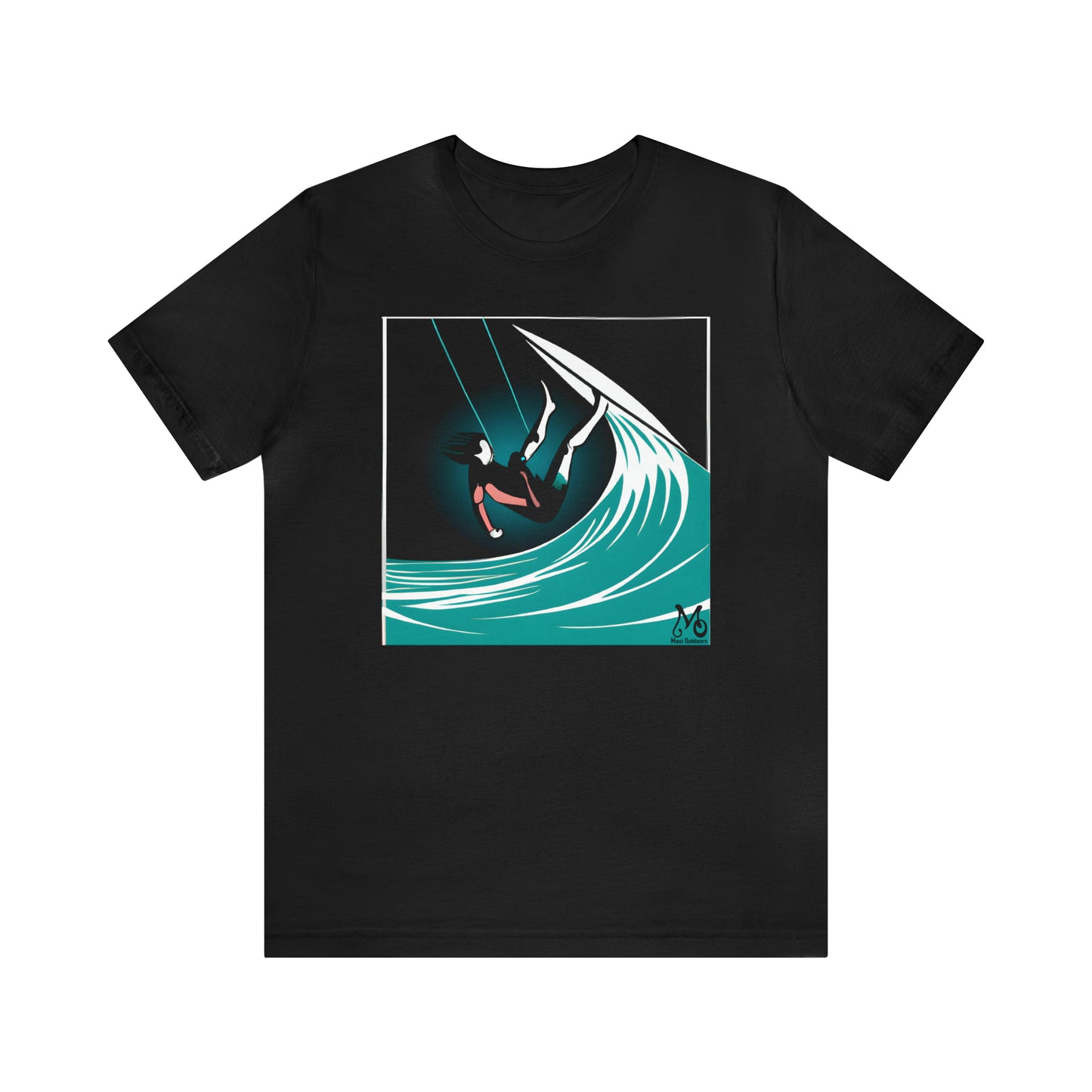 Airy Surfer II - T-shirt