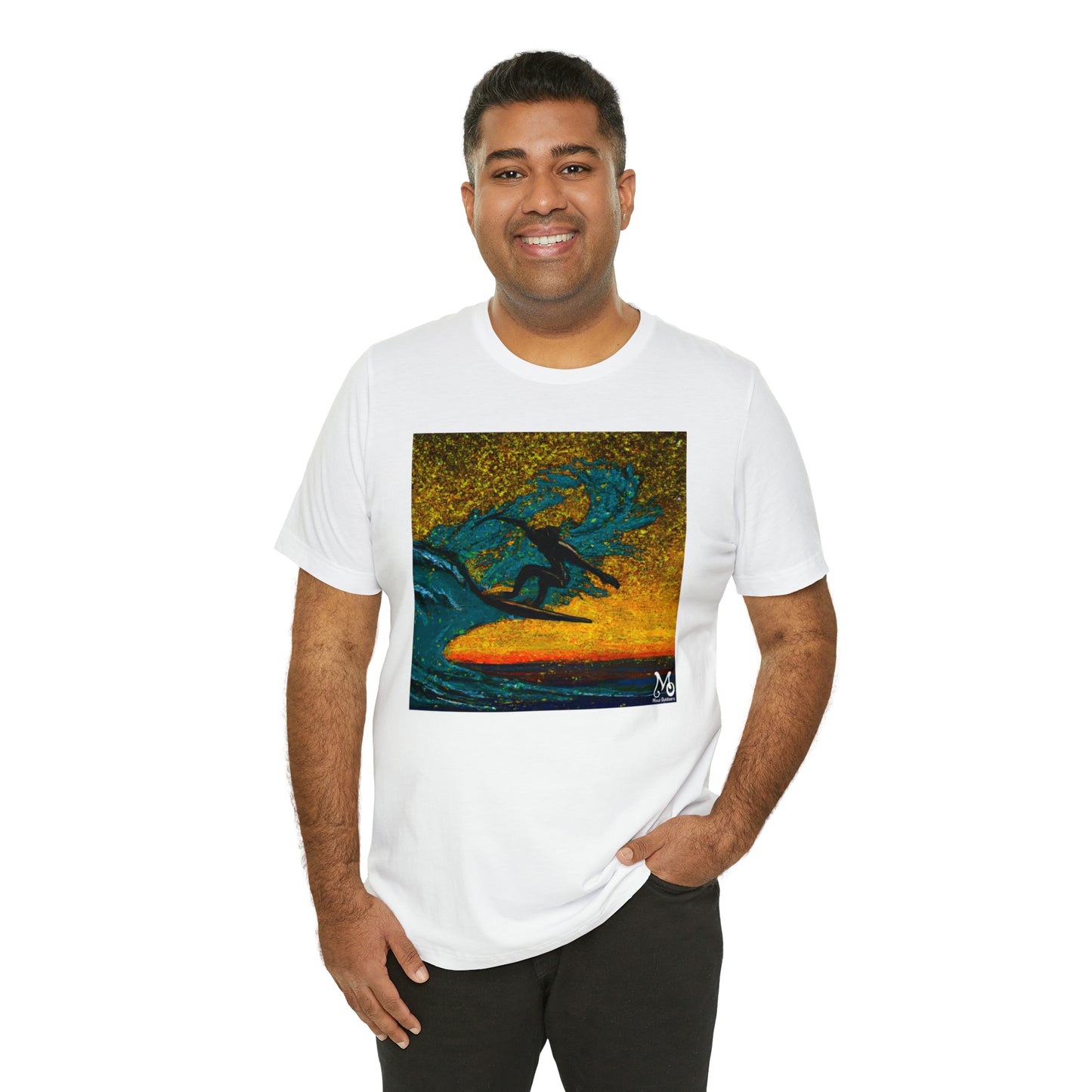 Surfers' Dream Odyssey - T-shirt