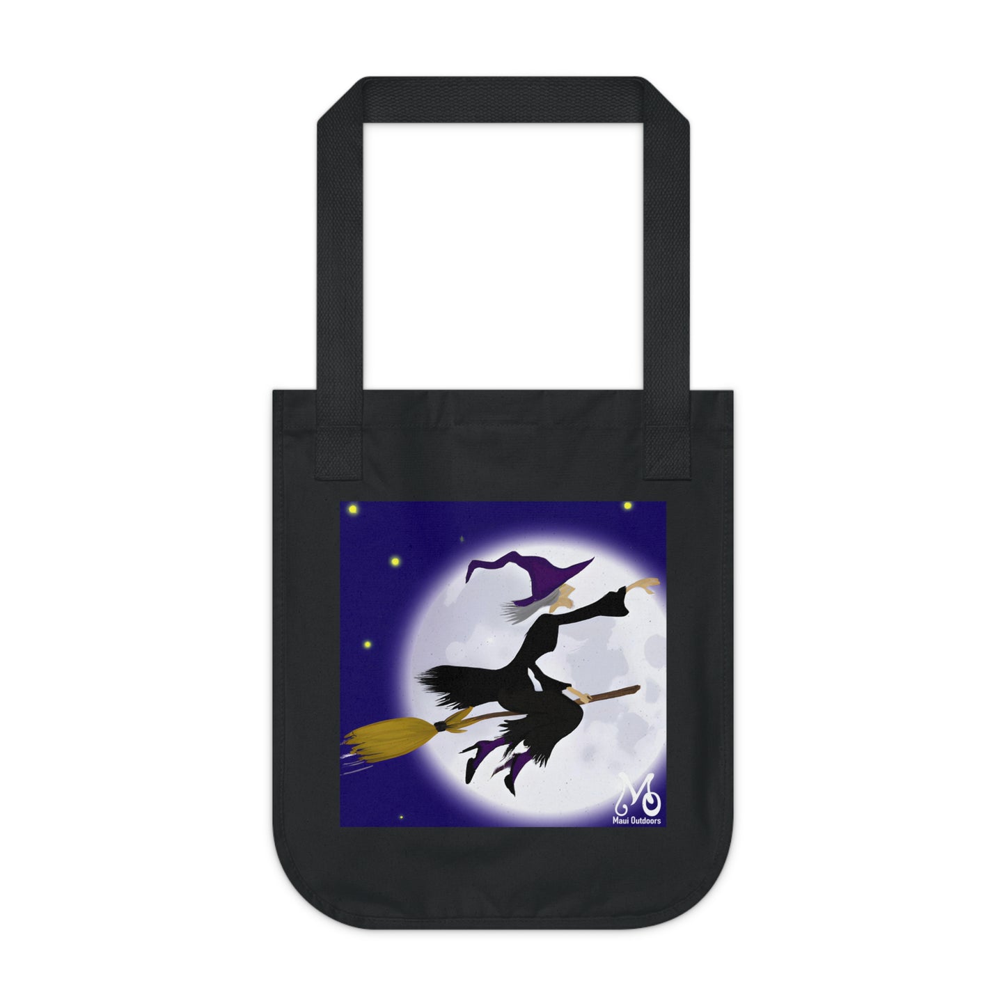 Ravena Scarecrow. | Organic Canvas Tote Bag