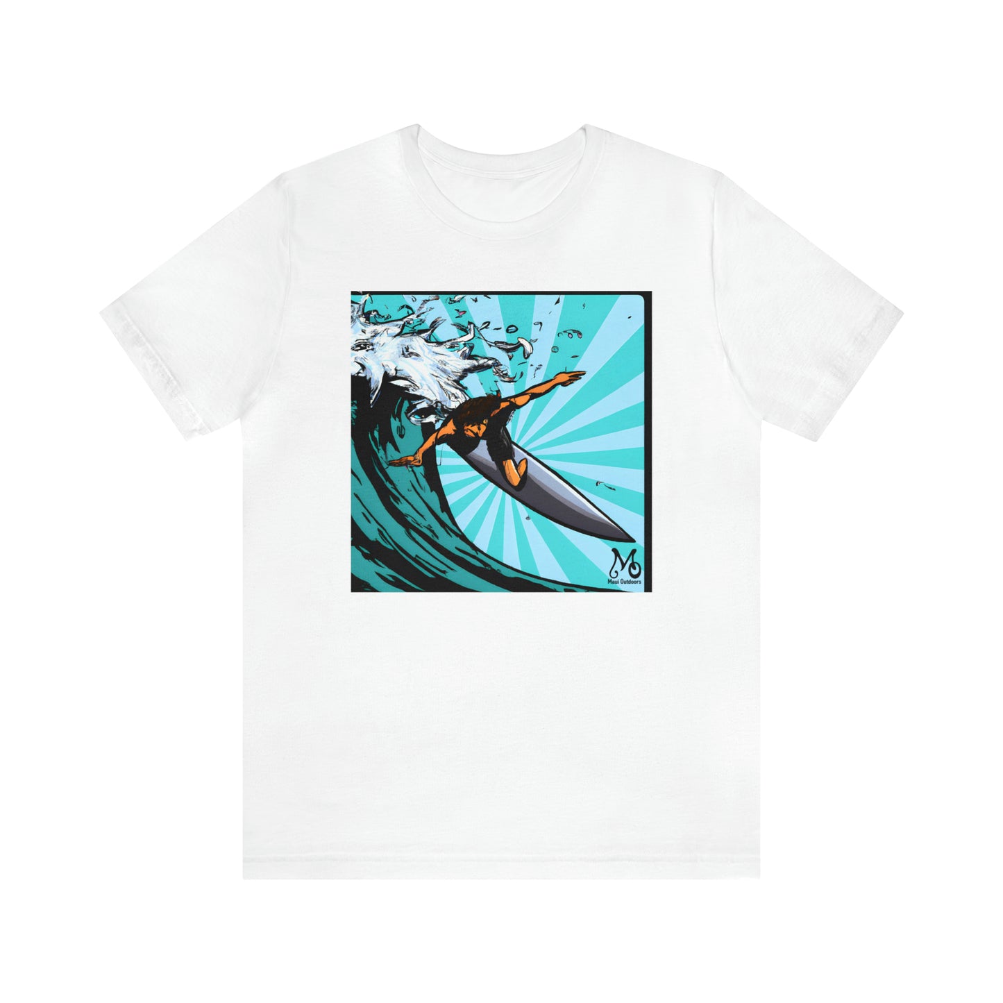 Wave Rider XV - T-shirt