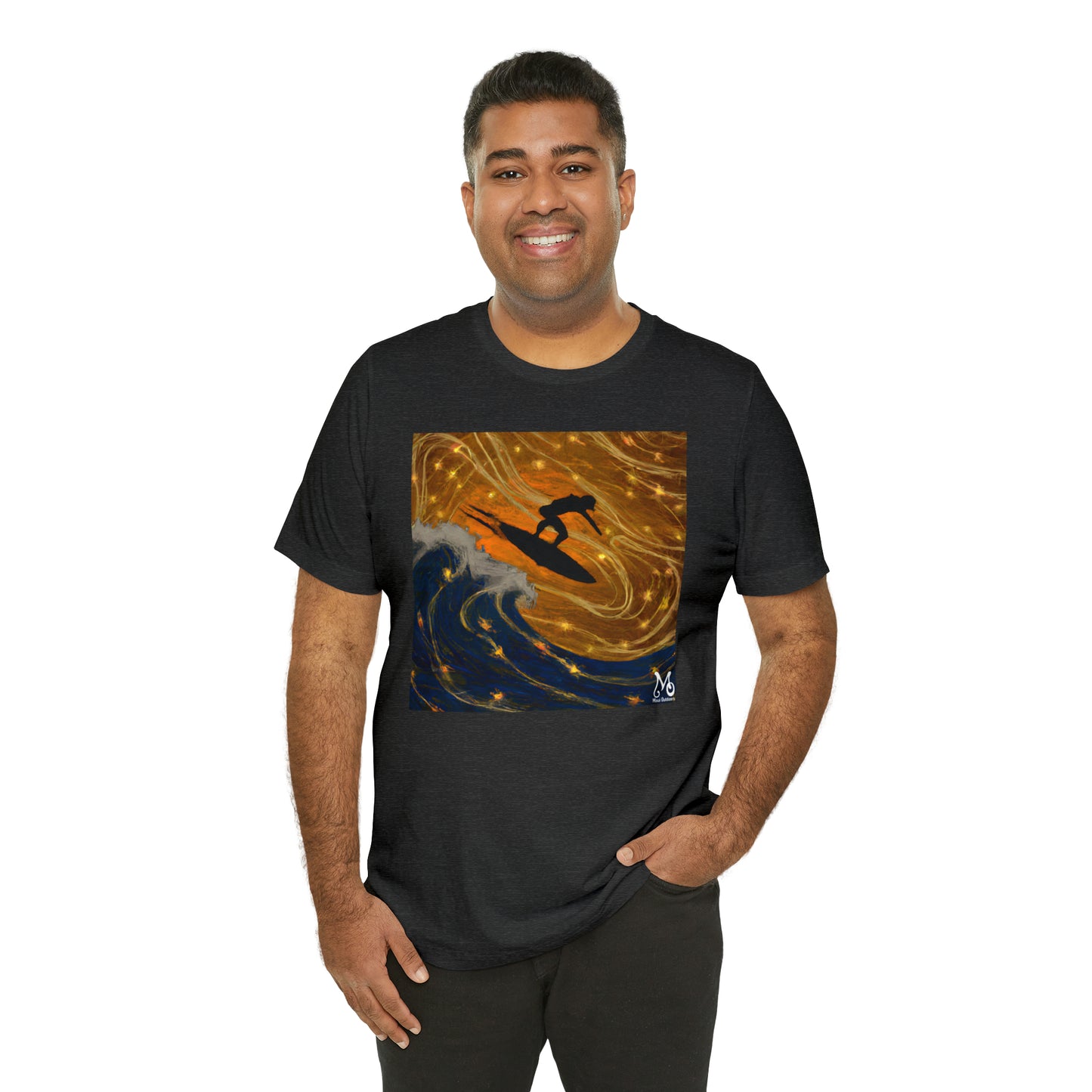 Sea-Spirited Surf Soaring - T-shirt