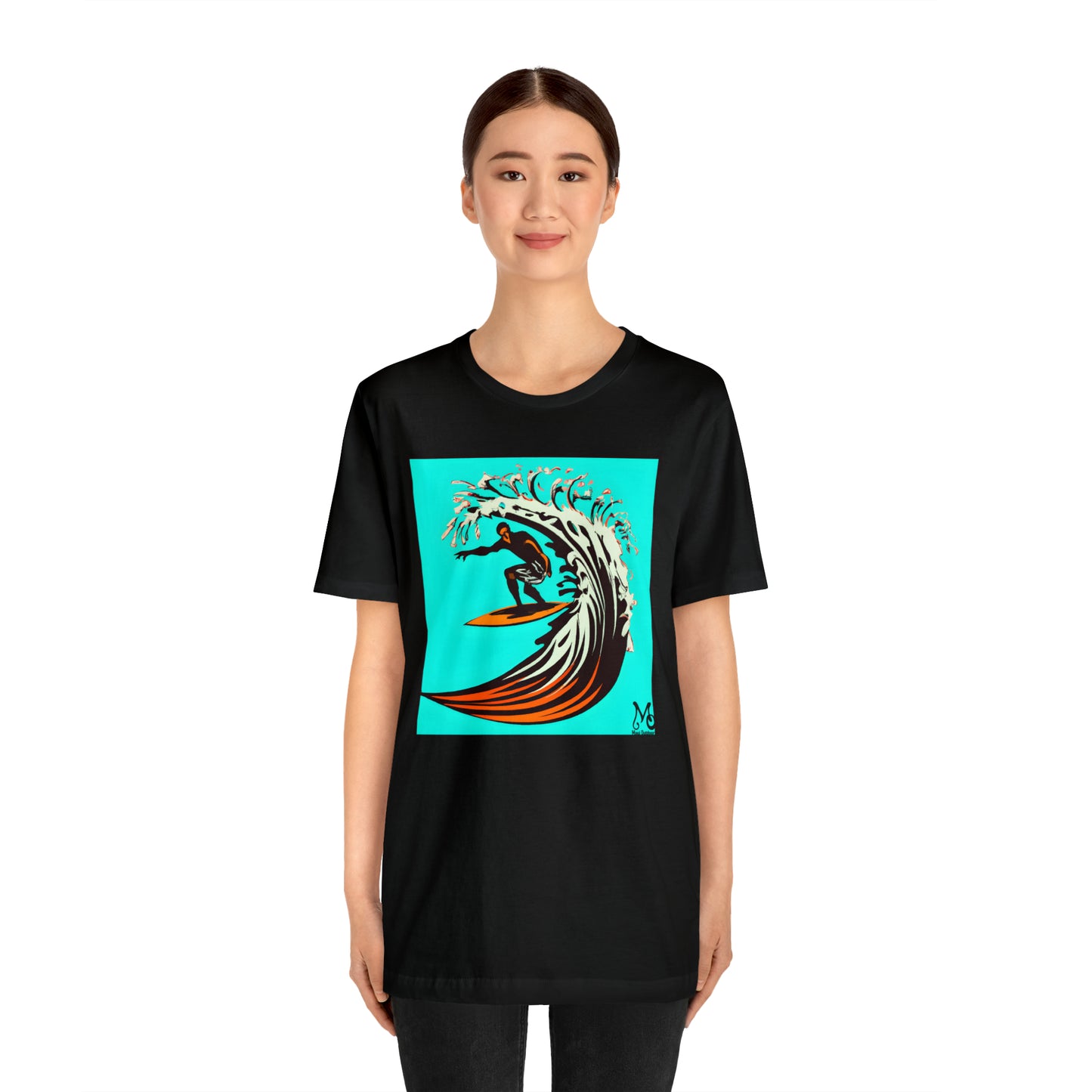 Wave Rider IX - T-shirt