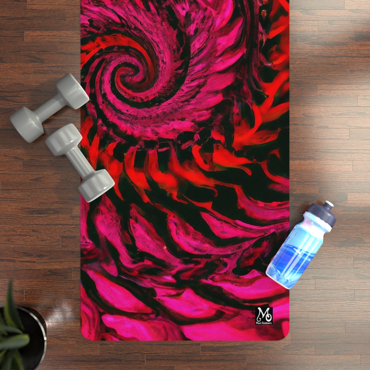 Treasures - Yoga Mat