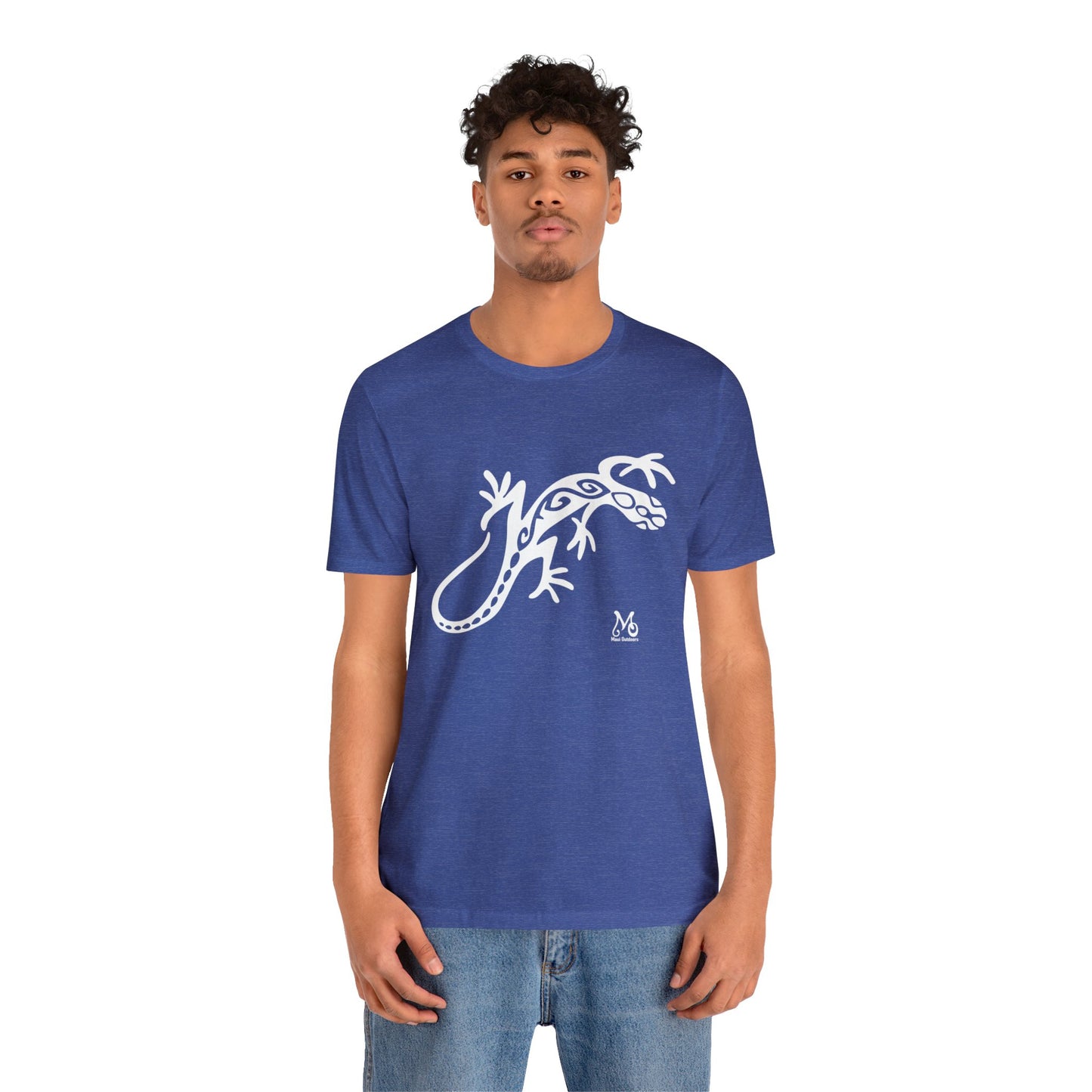 Gecko Tribal - T-shirt