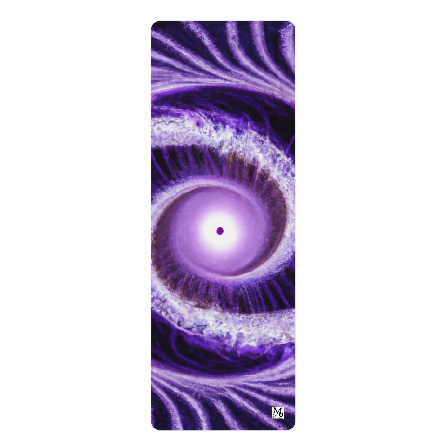 Purple Passion - Yoga Mat