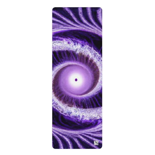 Purple Passion - Yoga Mat